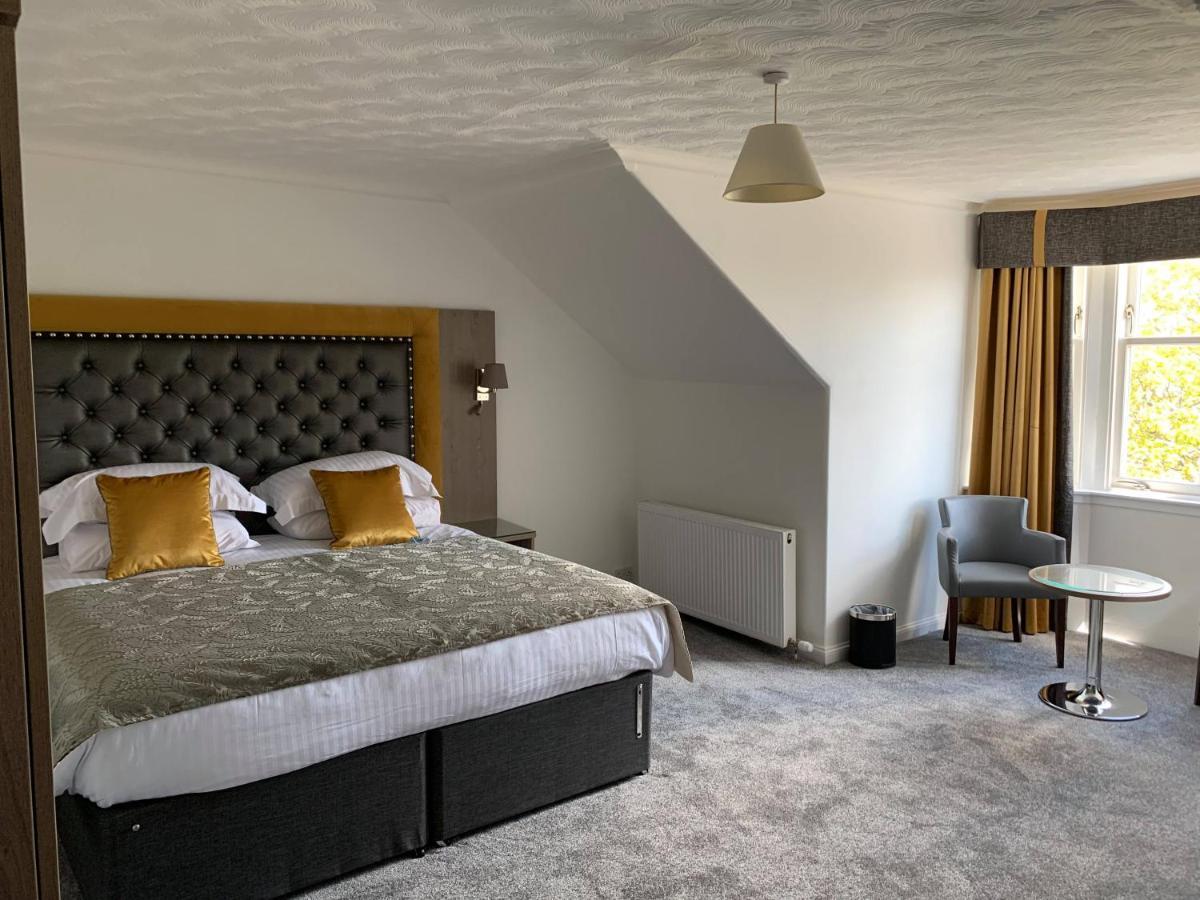Ardshiel Hotel Campbeltown Kültér fotó