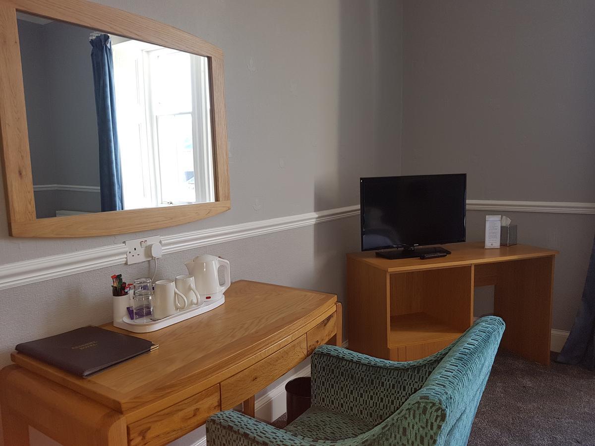 Ardshiel Hotel Campbeltown Kültér fotó