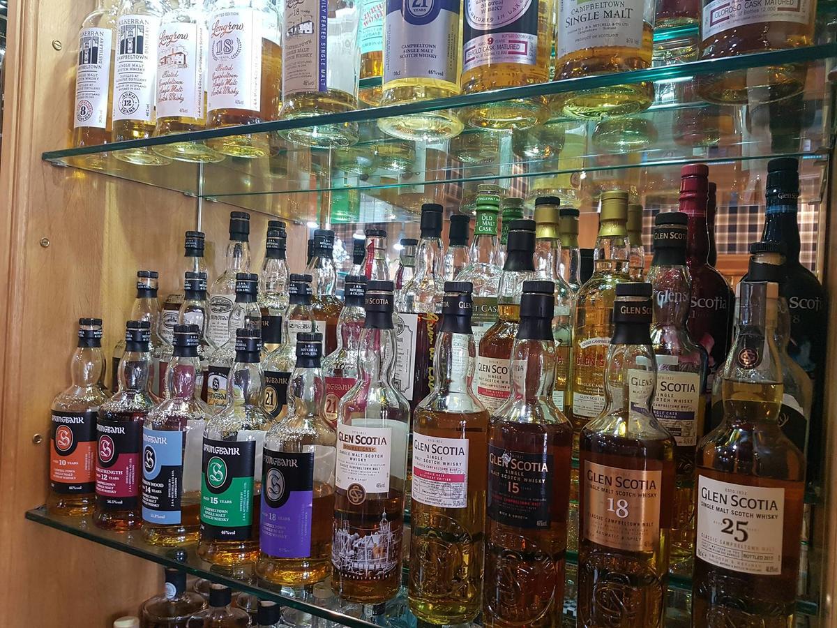 Ardshiel Hotel Campbeltown Kültér fotó