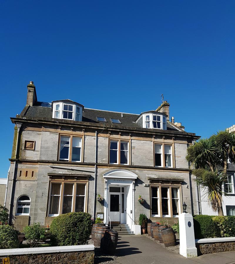 Ardshiel Hotel Campbeltown Kültér fotó