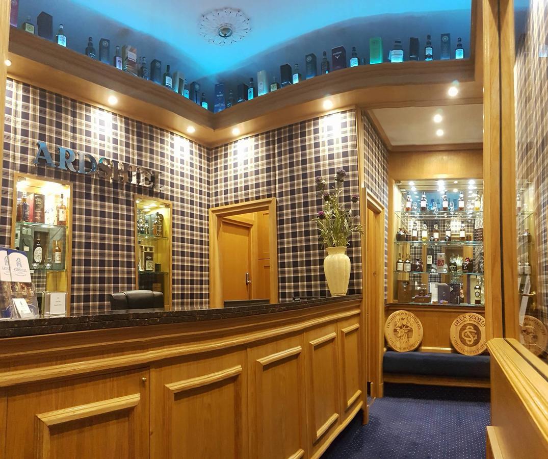 Ardshiel Hotel Campbeltown Kültér fotó