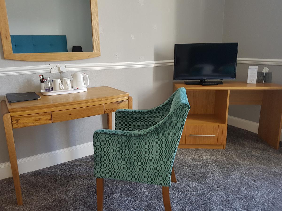 Ardshiel Hotel Campbeltown Kültér fotó