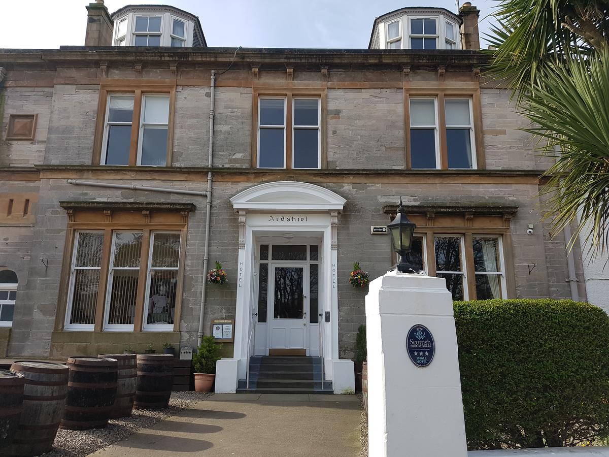 Ardshiel Hotel Campbeltown Kültér fotó