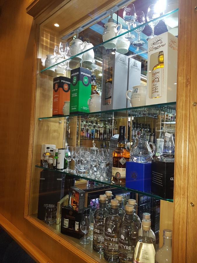 Ardshiel Hotel Campbeltown Kültér fotó